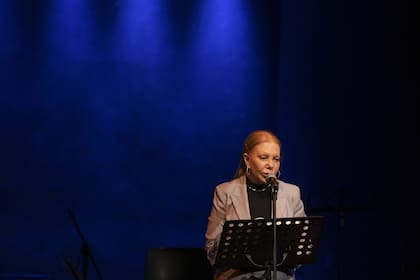 La actriz Cecilia Roth