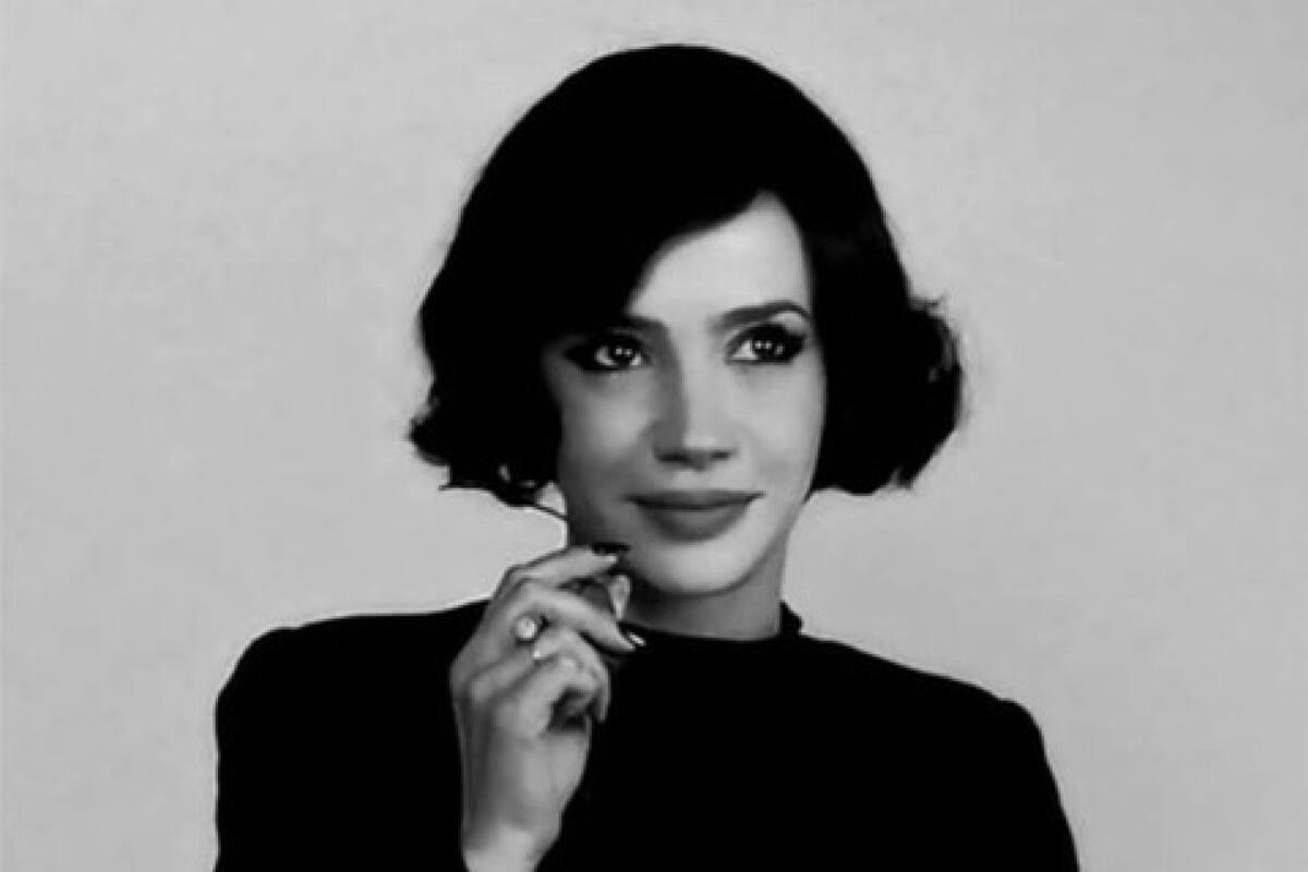 La actriz Celeste Cid cumple años el 19 de enero