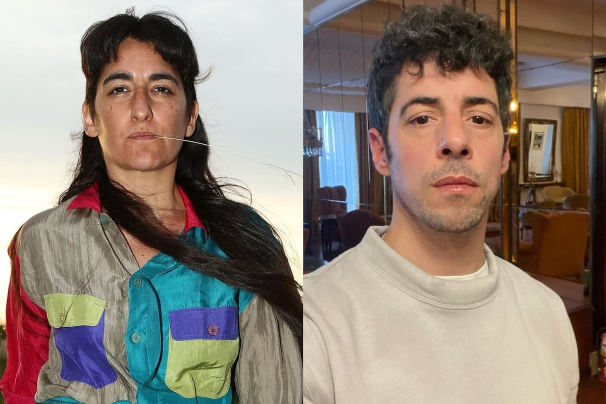 La actriz Charo López (41) y Esteban Lamothe (44) pasaron juntos el Año Nuevo y lo mostraron en Instagram