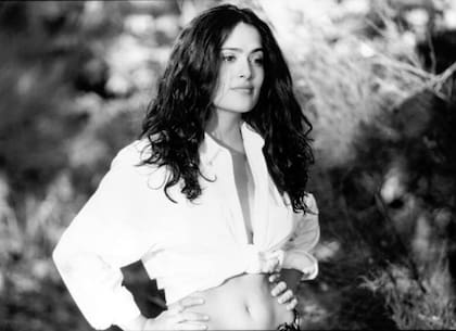 La actriz comenzó su carrera en las telenovelas mexicanas antes de llegar a Hollywood