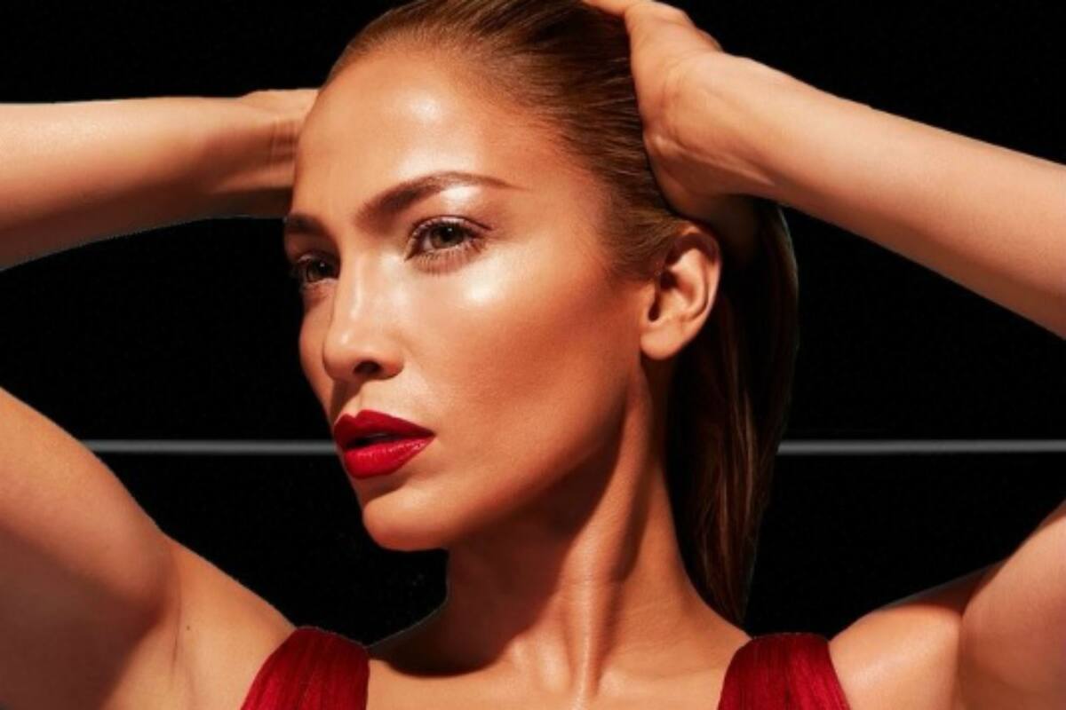 La actriz compartió con sus seguidores una imagen de sí misma caracterizada para el flamante film que protagoniza