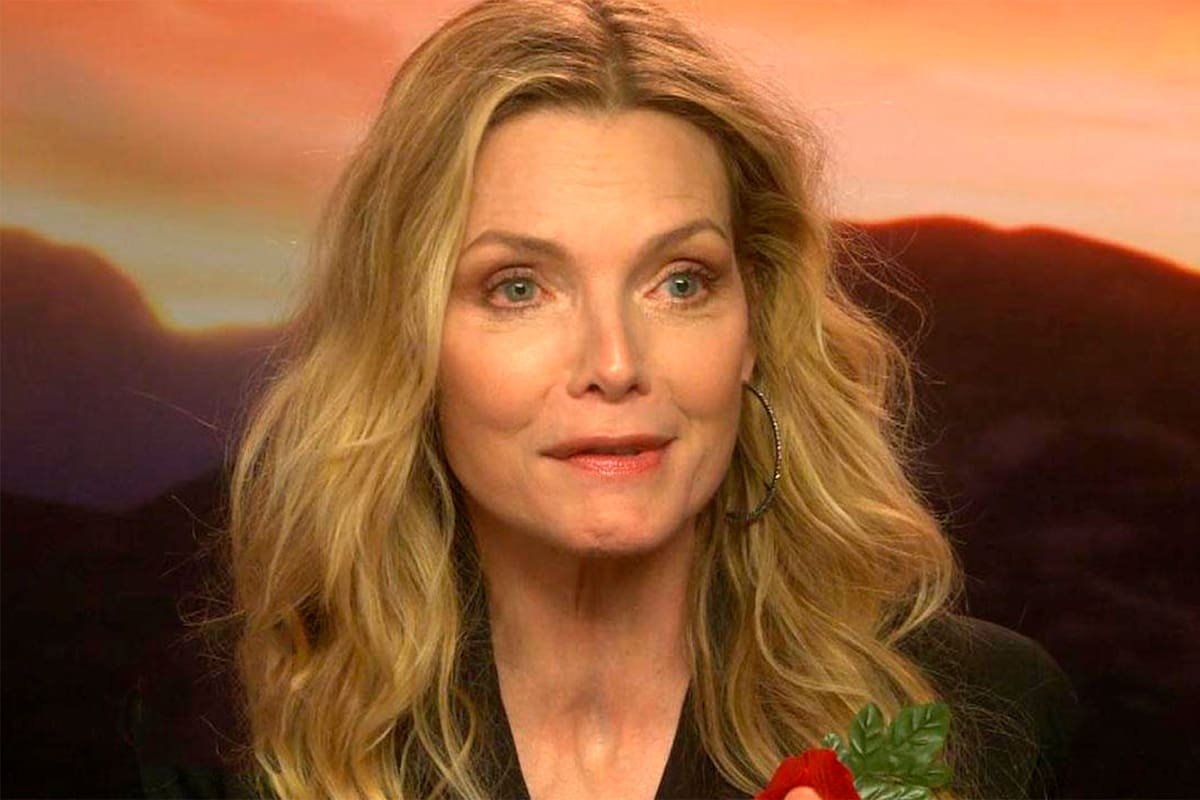 La actriz compartió en su cuenta de Instagram una selfie y aseguró que el lugar es "perfecto"