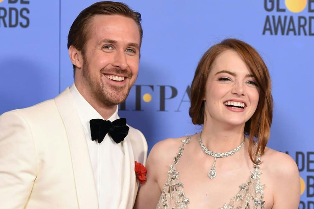 La actriz compartió tres films con su colega, a quien calificó de mejor amigo al ser homenajeada en el Festival de Cine de Colorado