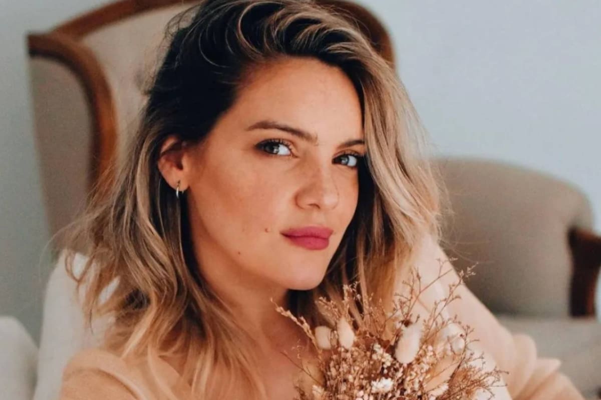 La actriz compartió un emotivo mensaje tras la internación de su hija de cinco meses