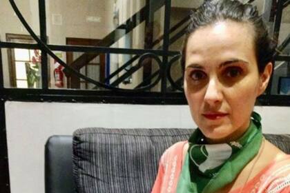 La actriz compartió un hallazgo con el que se encontró en el colegio primario de su hija y suscitó una polémica