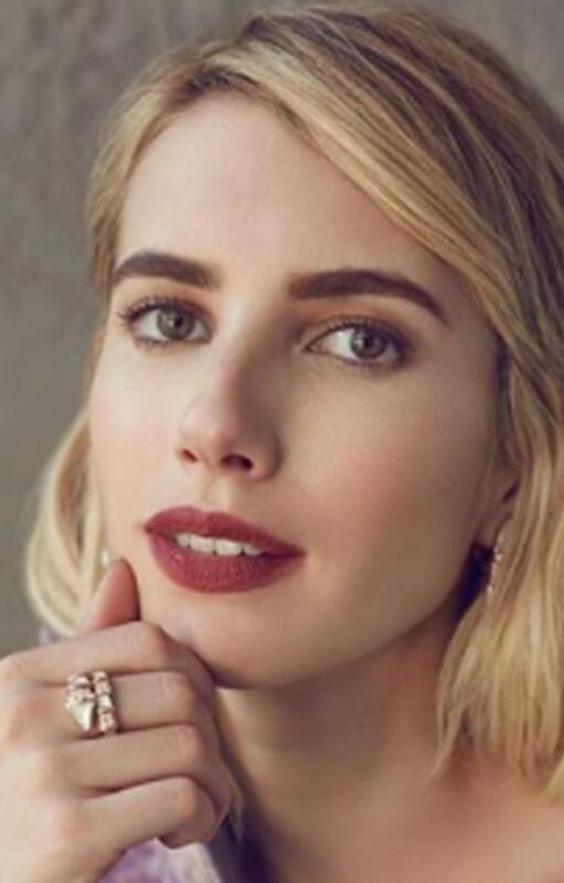 La actriz Emma Roberts fue acusada de actitudes repudiables por parte de colegas