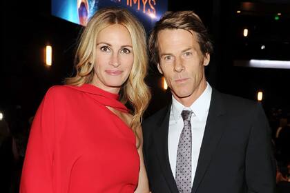 La actriz conoció a su marido Danny Moder en 2000 y a los dos años se casaron