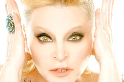 La actriz contó cómo comenzó el romance qué fue lo que la unió con el ex Sui Generis