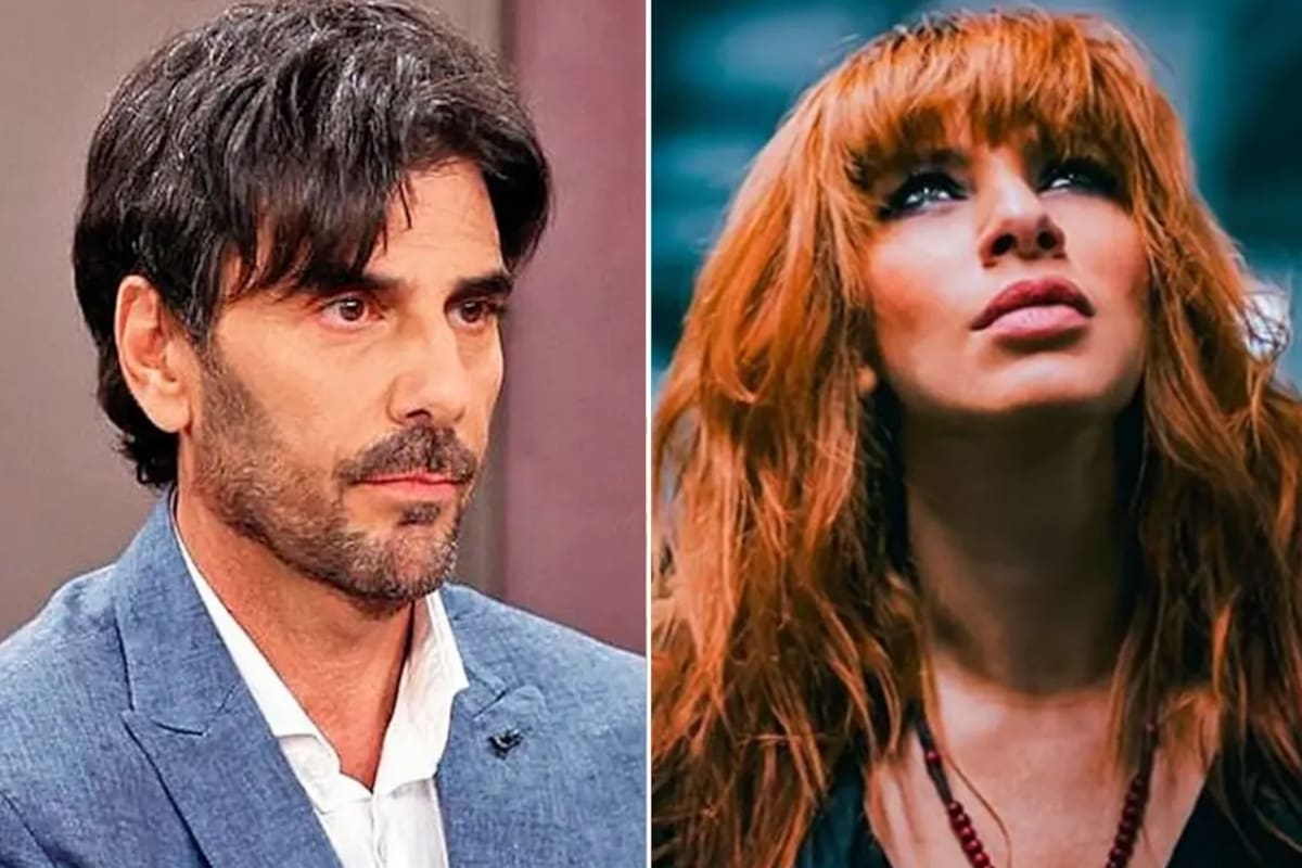 La actriz contó cómo fueron los días de grabación de Simona, donde compartía elenco con Juan Darthés, tras la denuncia de Thelma Fardin