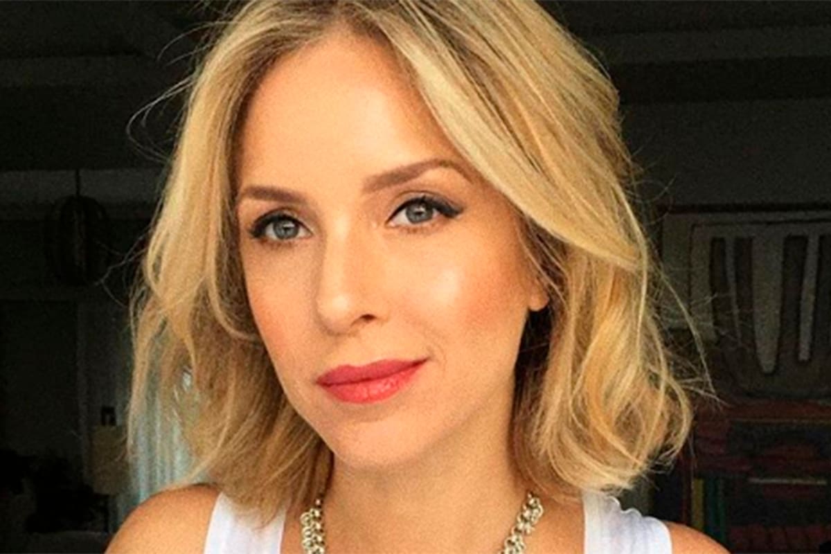 La actriz contó cómo sobrelleva la cuarentena y a su nueva faceta como conductora matutina en las redes sociales