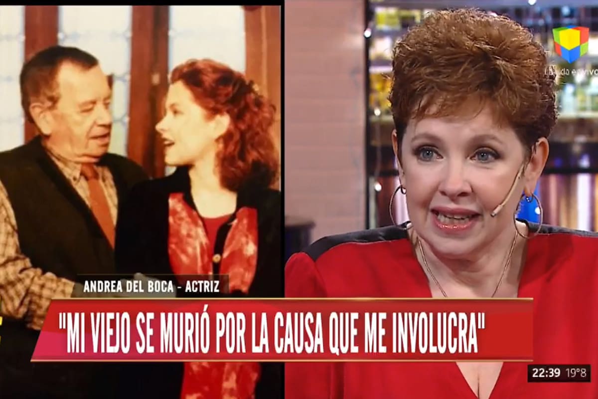 La actriz contó cómo vivió la denuncia en su contra y cuánto afectó su círculo familiar