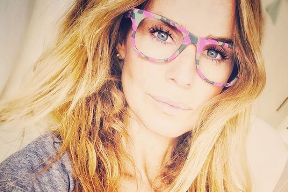 La actriz contó en Cortá por Liozano pormenores de la separación que transitó con el padre de sus hijos, el verano pasado