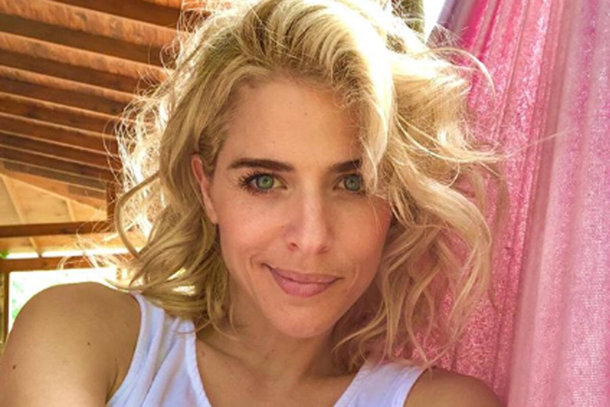 La actriz contó en su Instagram que sufrió un robo y se quedó "completamente sin nada"