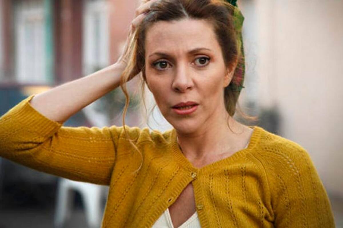 La actriz contó la odisea que le tocó vivir junto al padre de su primer hijo