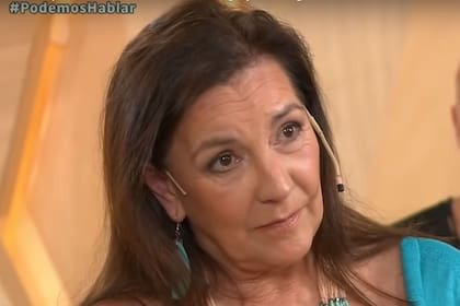 La actriz contó que a los 16 años mantuvo un romance con Julio Iglesias, que tenía 33