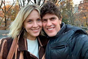 La actriz contó qué actividades realiza el senador nacional en su casa junto a ella y a su hijo Gaspar