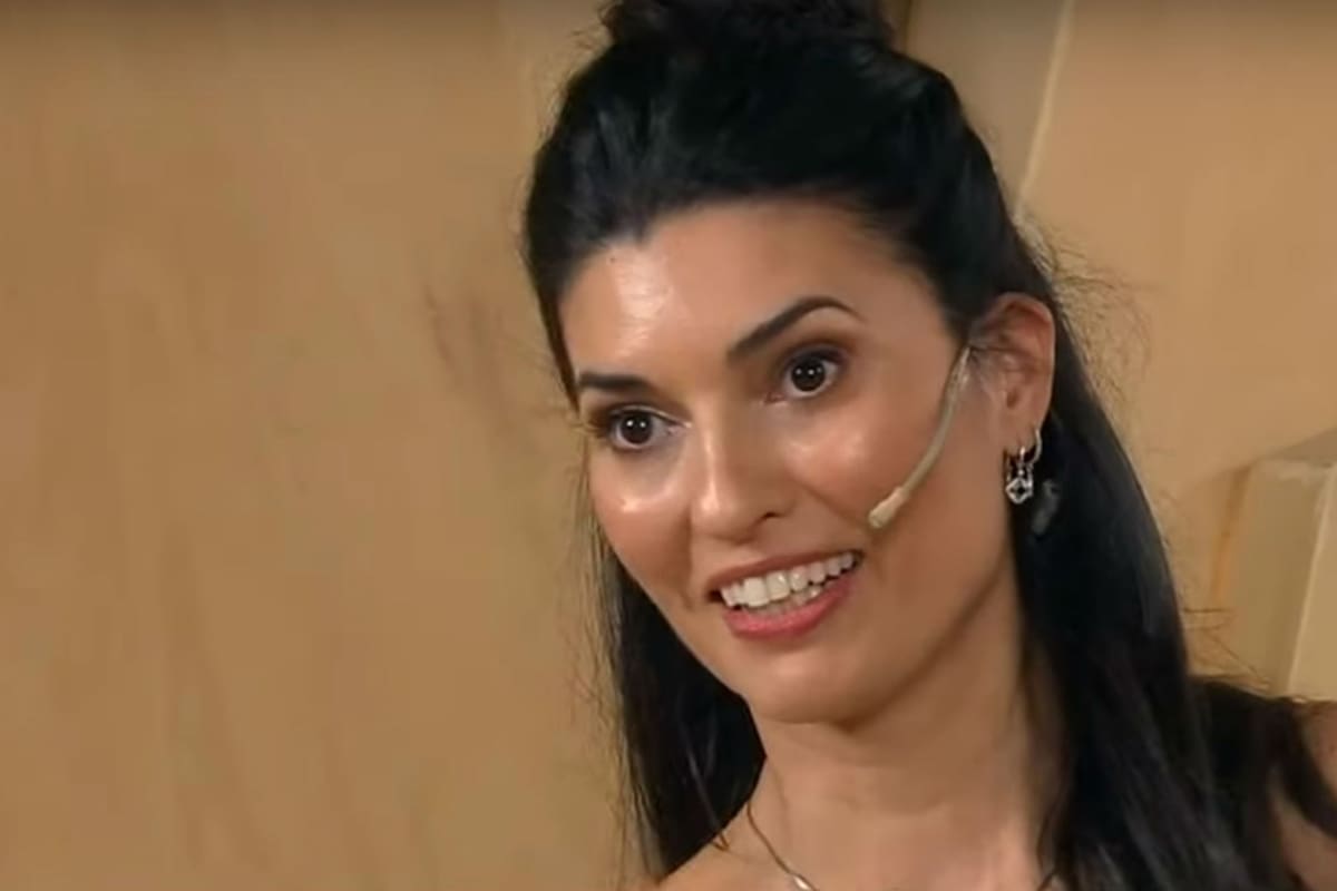 La actriz contó que fue lo que vio cuándo estuvo al borde de la muerte