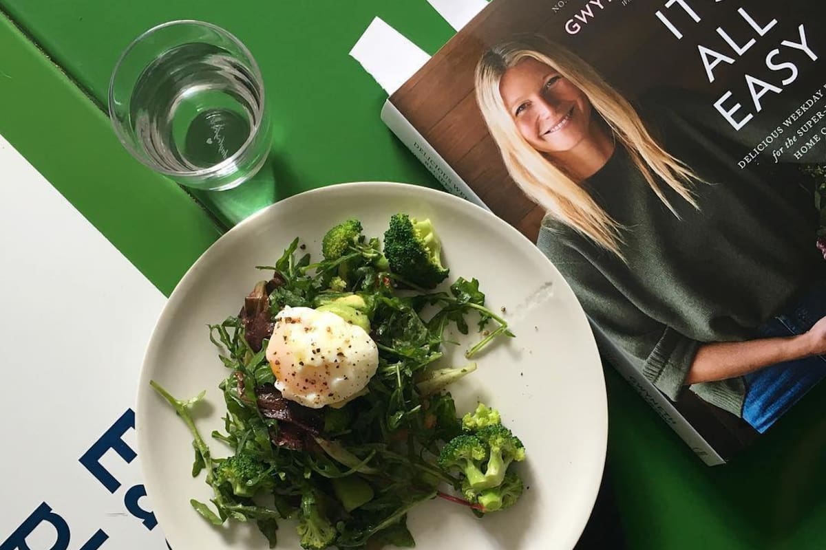 La actriz contó que sigue la dieta Keto, un plan de alimentación en el que las grasas y proteínas son la principal fuente de energía y se disminuye drásticamente la ingesta de hidratos de carbono