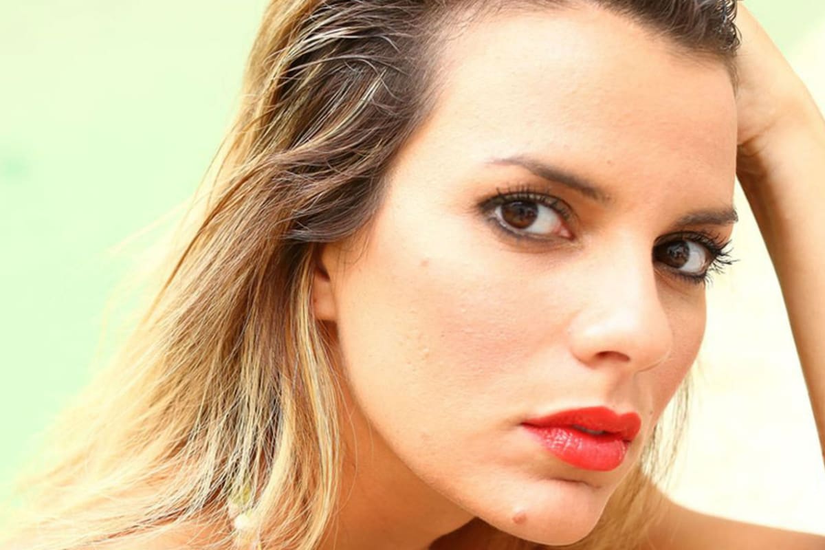 La actriz contó que su padre, que permanece internado por coronavirus, estuvo "entre la vida y la muerte"