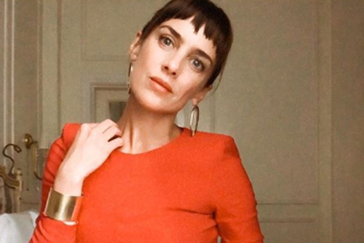 La actriz contó un episodio con un delivery que le causó admiración