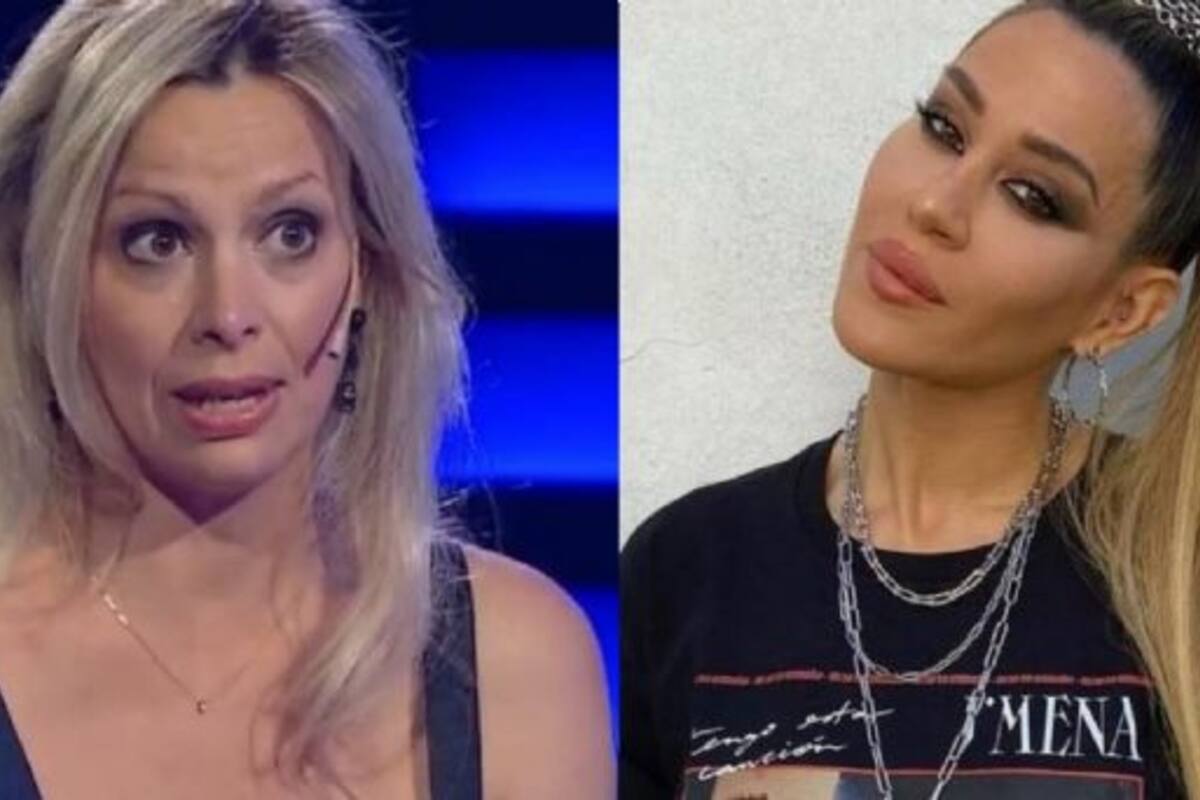 La actriz cuestionó el mensaje que transmite la cantante al compartir fotos de su cuerpo.