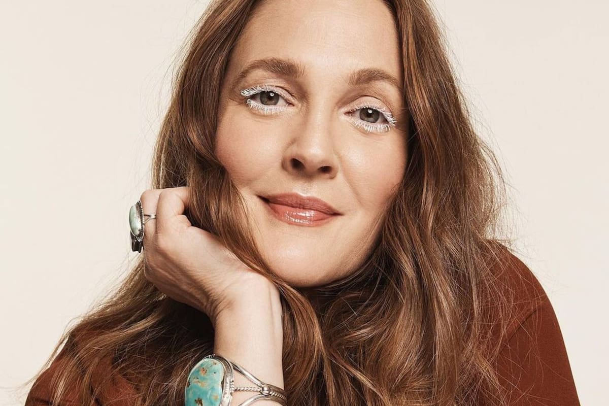 La actriz cumplió 47 años el 22 de febrero (Foto Instagram @drewbarrymore)