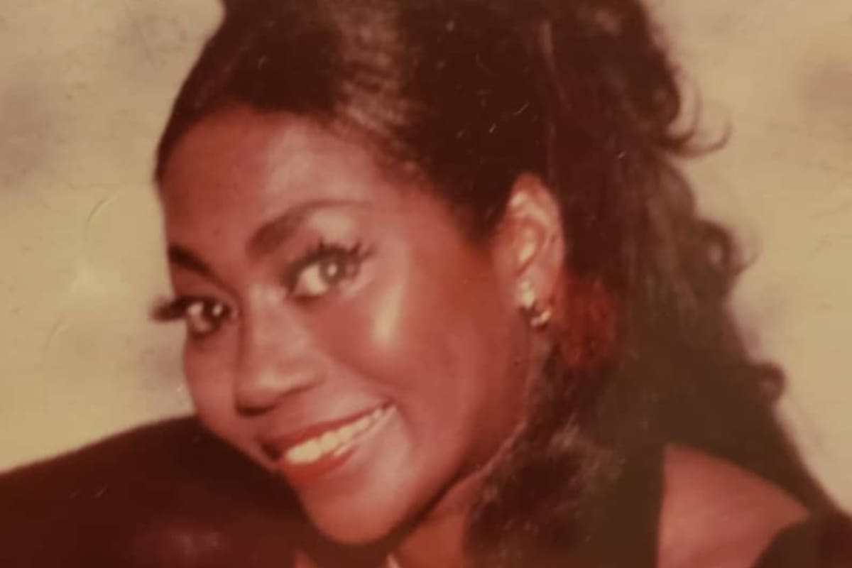 La actriz Dalyce Curry murió en los incendios de Los Ángeles (Foto: Facebook / dalycekelley