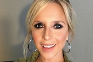 Irónica: Carla Peterson cruzó a una seguidora por la legalización del aborto