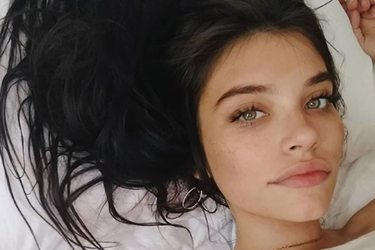 La actriz, de 24 años, se convirtió en madre de un niño junto a su pareja, el productor musical español Eduardo Cruz