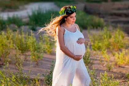 La actriz, de 31 años, se encontraba internada desde el martes por la tarde en un sanatorio de Palermo