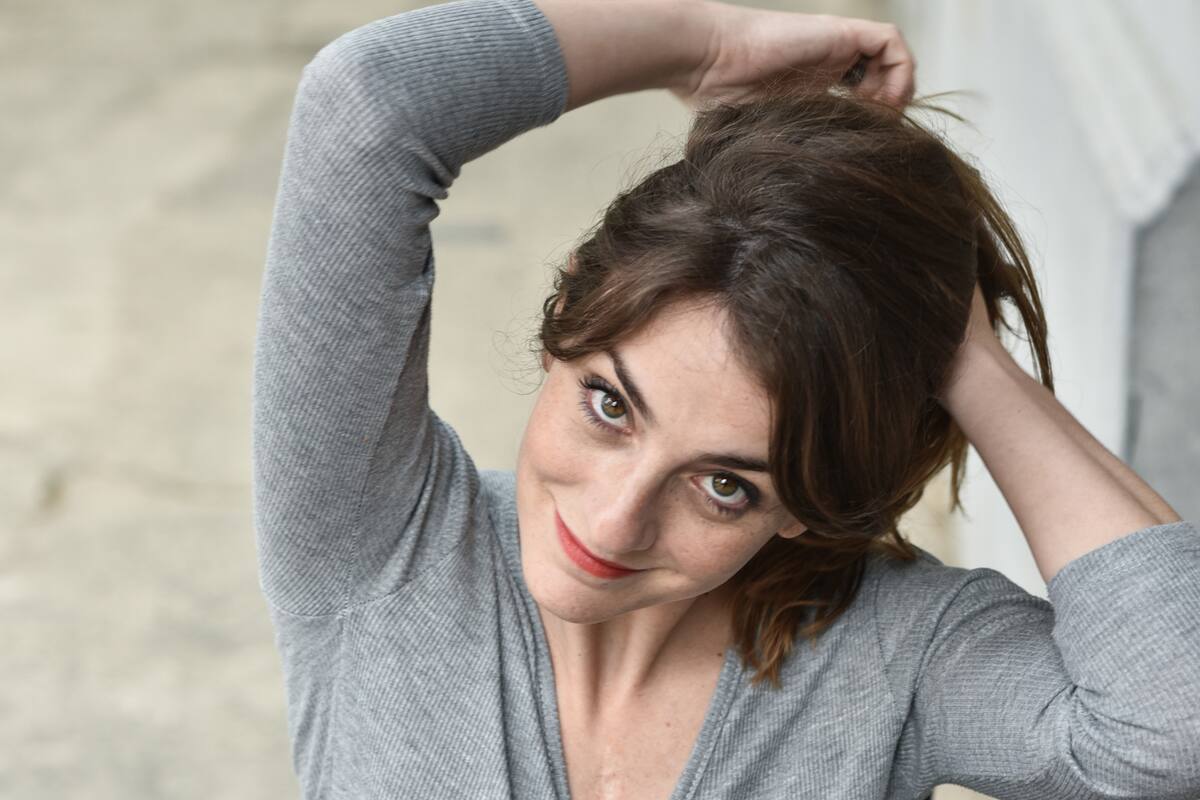 La actriz, de 35 años, es la elegida tanto para papeles cómicos como para dramáticos