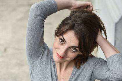 La actriz, de 35 años, es la elegida tanto para papeles cómicos como para dramáticos