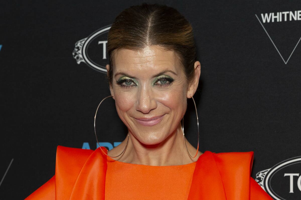 La actriz de 52 años se hizo famosa por la serie Greys Anatomy, pero demostró que su carrera es mucho más que un solo exitoso drama televisivo