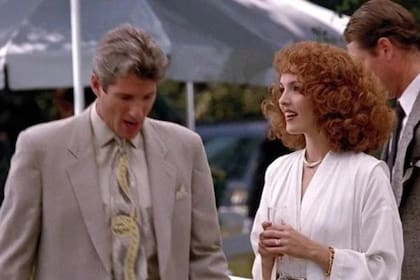 La actriz de 63 años protagonizó junto a Julia Roberts y Richard Gere Pretty Woman (1990)
