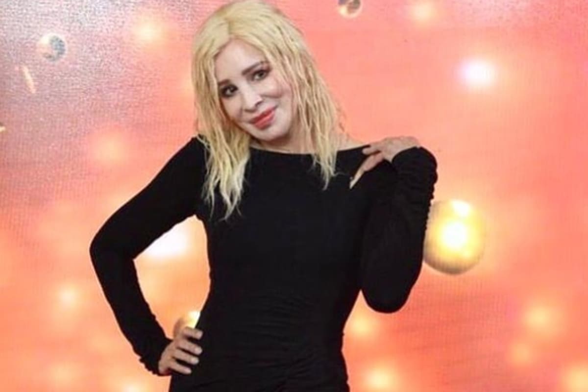 La actriz de 79 años le contó a sus seguidores cómo hace para mantener su figura y su salud, pero despertó polémica con uno de sus almuerzos