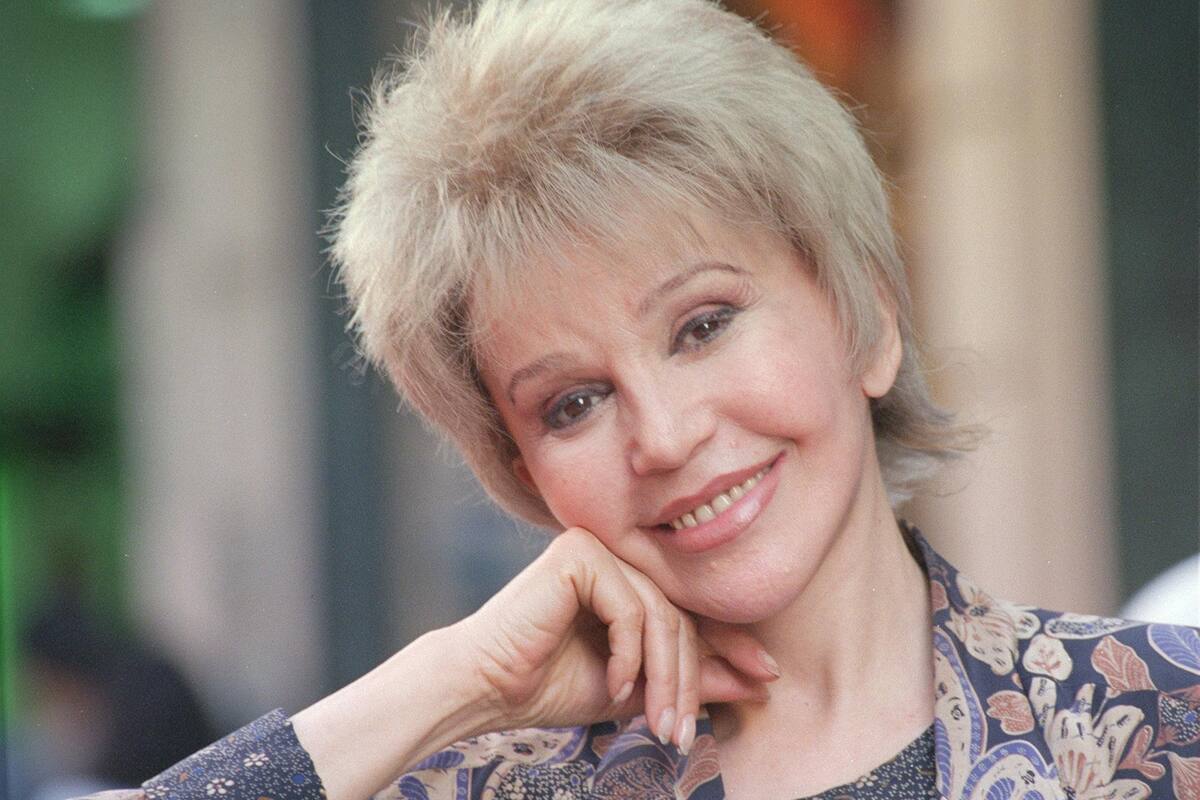 La actriz, de 87 años, atraviesa una grave situación personal: se quedó sin cobertura médica y el geriátrico en el que se encuentra internada no percibe pagos desde octubre