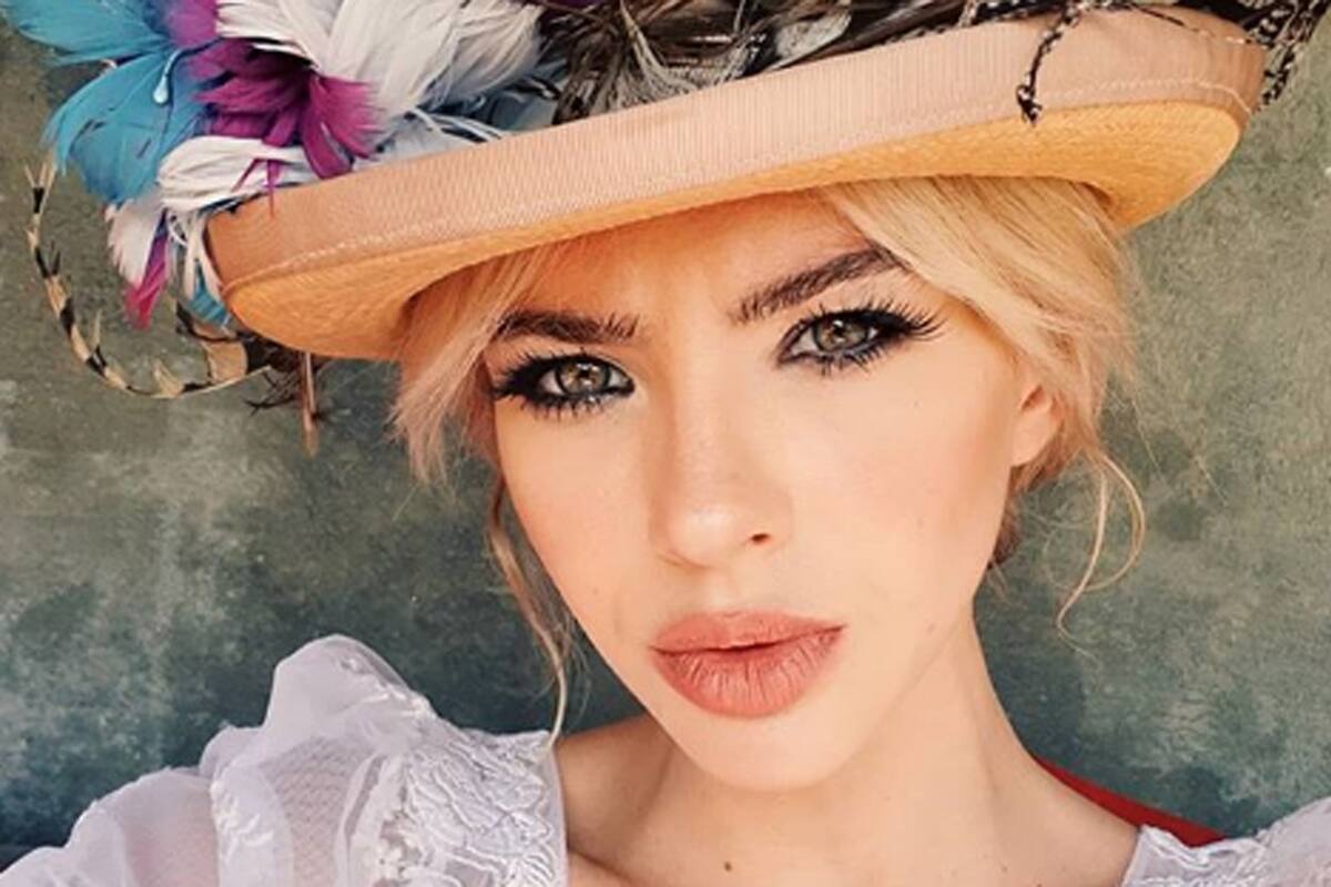 La actriz de Argentina, tierra de amor y venganza se vio envuelta en una inesperada polémica en las redes sociales