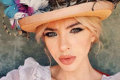 La actriz de Argentina, tierra de amor y venganza se vio envuelta en una inesperada polémica en las redes sociales