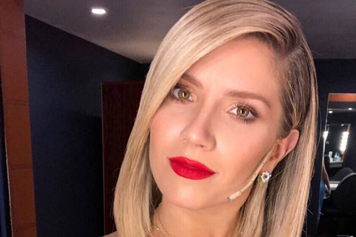 La actriz de Departamento de soltero se refirió a un mito que se remonta a los inicios de su relación con Federico Bal