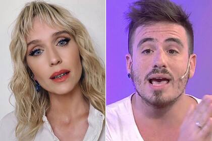 La actriz de Desnudos furiosa con su vecino, Federico Bal