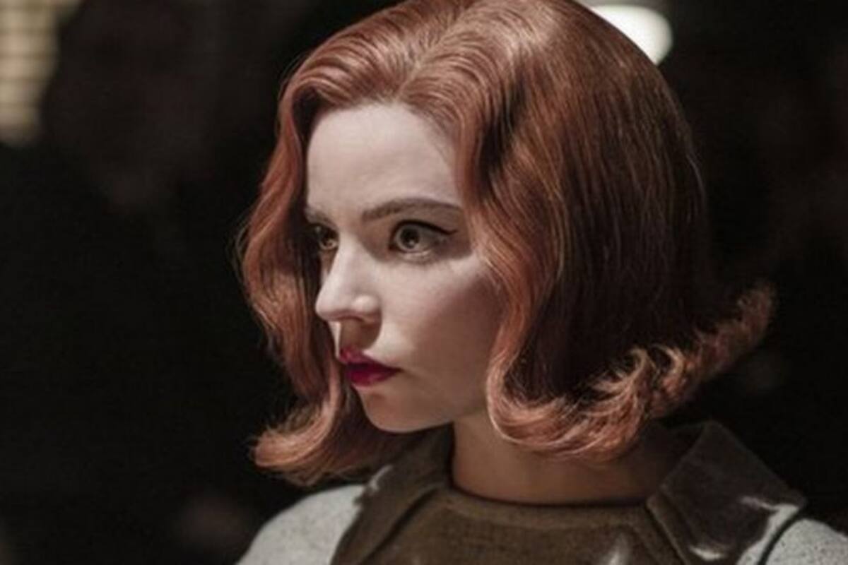 La actriz de "Gambito de dama" tiene orígenes argentinos