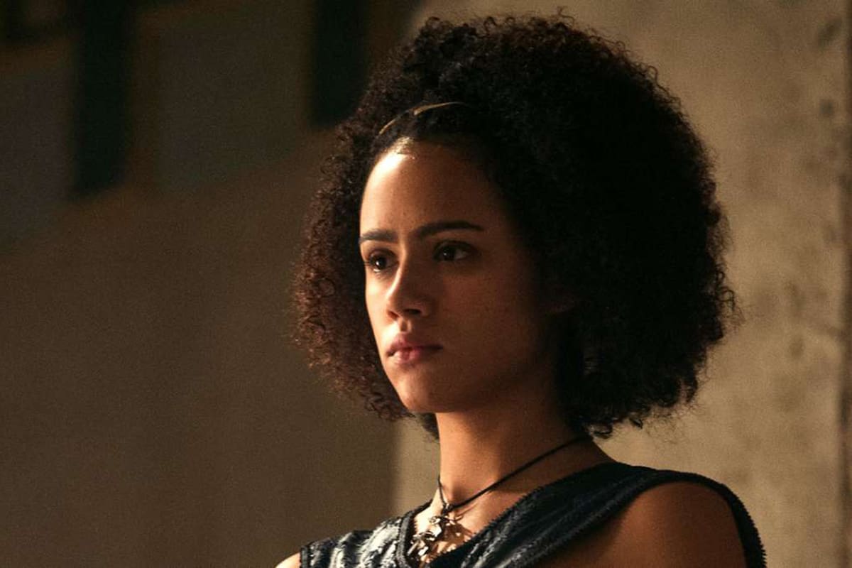 La actriz de Game of Thrones visita la Argentina junto a Santoro, Danny Trejo y Jaeden Lieberher, de It