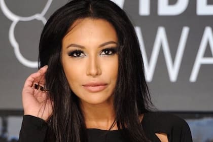La actriz Naya Rivera, desaparecida desde el miércoles