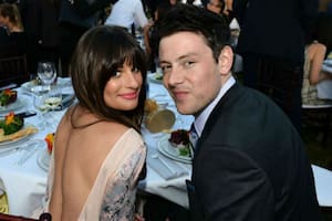 Lea Michele recordó el calvario que vivió tras la muerte de Cory Monteith