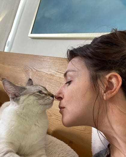 La actriz de Grey's Anatomy perdió a su perro y a sus tres gatos en el incendió
