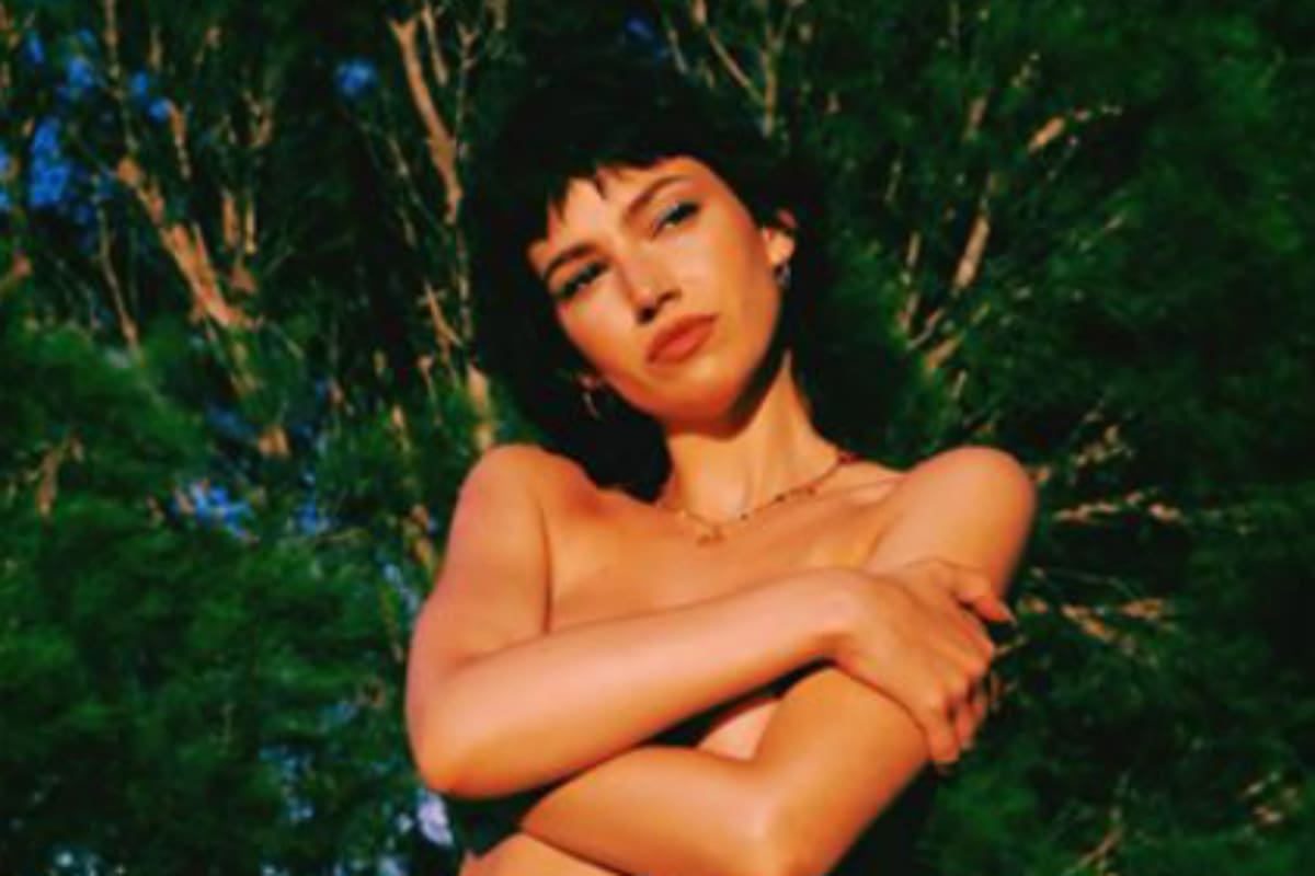 La actriz de La casa de papel posteó una serie de imágenes por las que cosechó miles de elogios