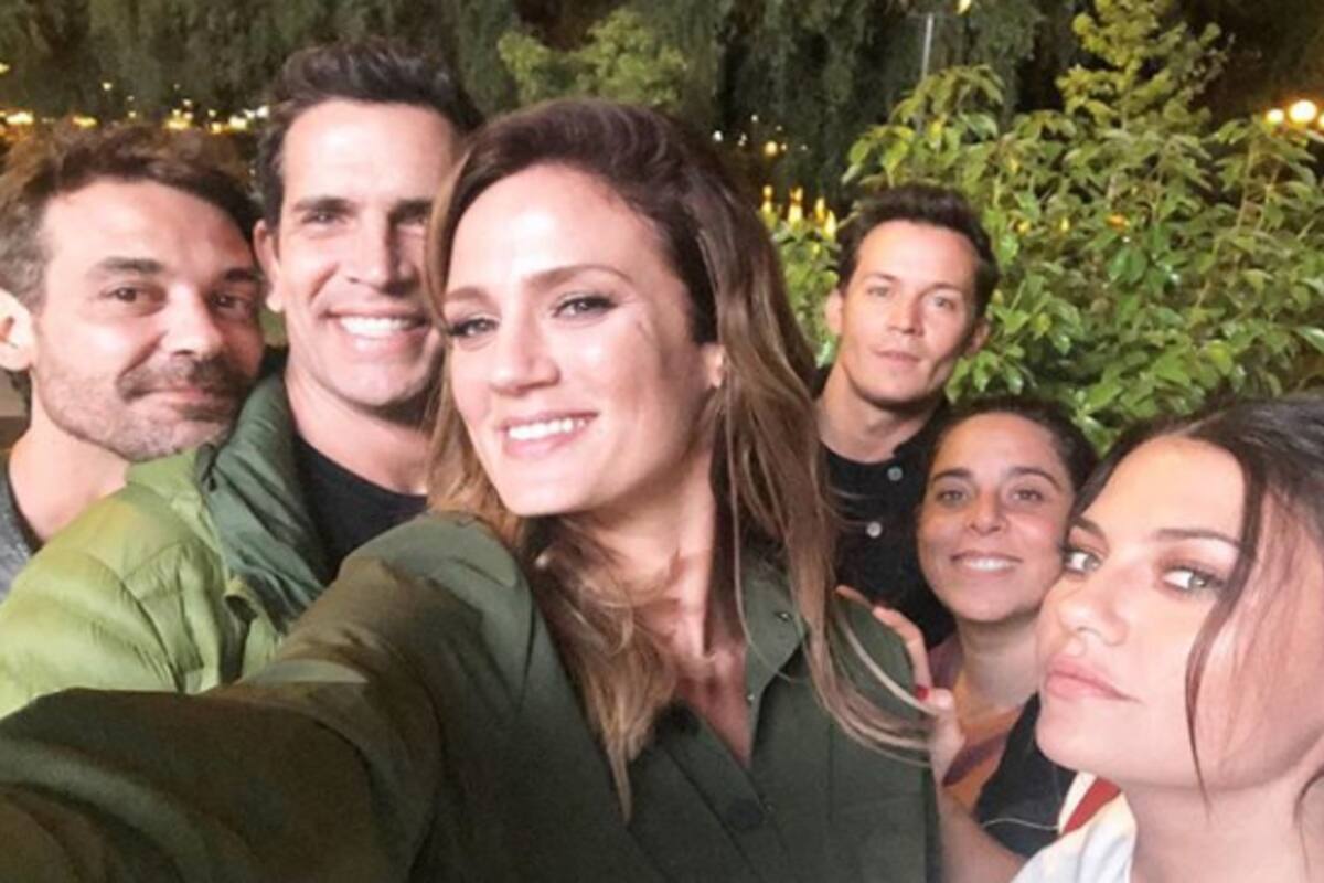 La actriz de Locos por Luisa se quejó de que su marido y compañero teatral Pedro Alfonso no fuera galardonado.