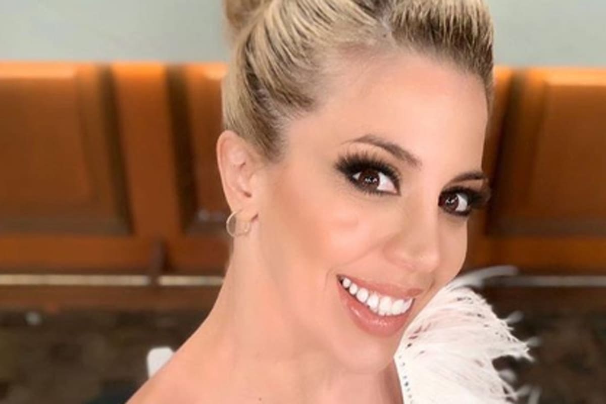 La actriz de Polémica en el bar confirmó que se encuentran esperando su primer hijo junto a su marido, Martín Rojas