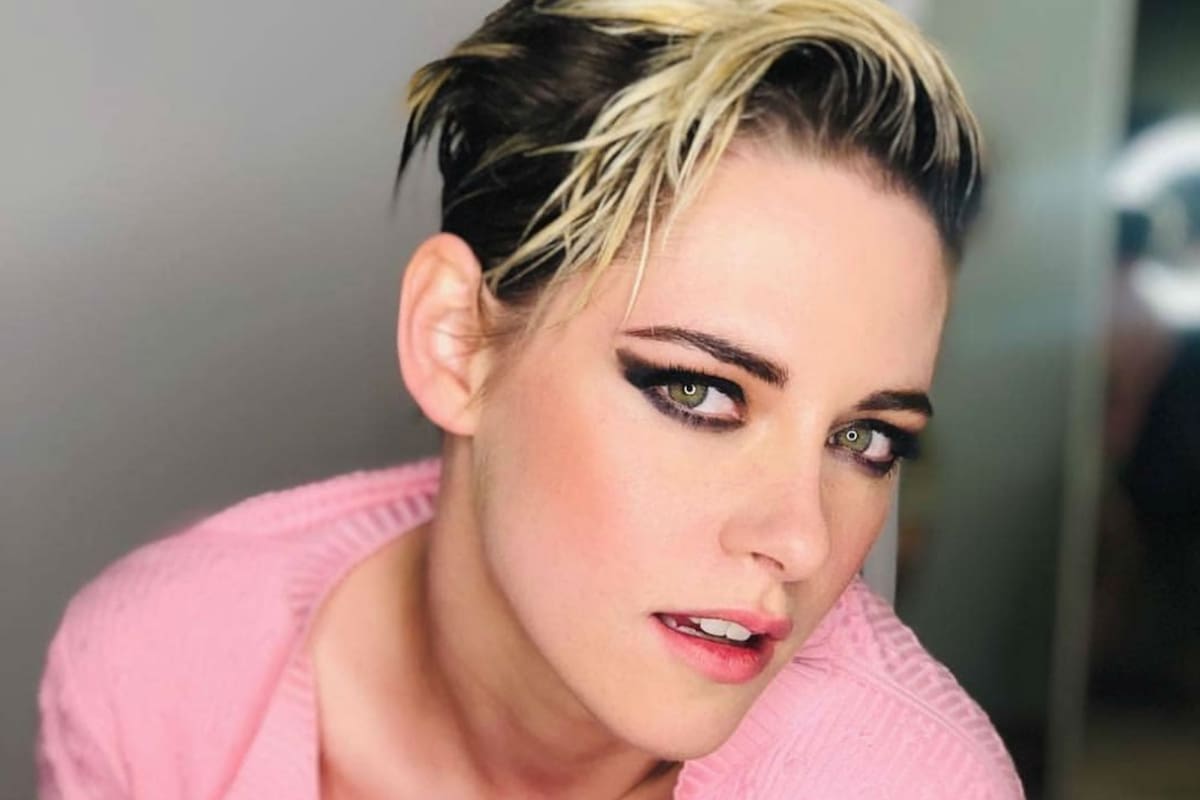 La actriz debatió sobre la necesidad de definir una horientación sexual