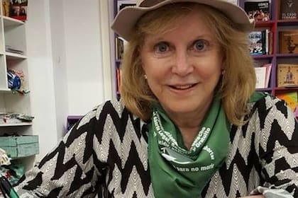 La actriz decidió dar un paso al costado de la agrupación luego de que se desestimaran las acusaciones de Valeria Bertuccelli y Erica Rivas contra Ricardo Darín